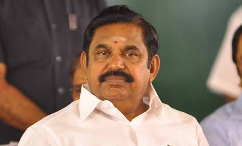 Will the crowds that came to Vijayakanth turn into votes? Edappadi replied