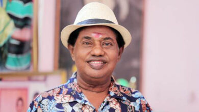 Comedian Bondamani passed away