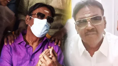 Vijayakanth admitted to hospital again