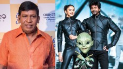 Efforts are being made to get Vadivelu to dub for Alien in Ayalan
