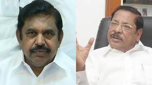 Edappadi Palaniswami is not qualified to talk about Udayanidhi, says DMK organizational secretary RS Bharathi