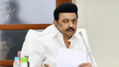 Chief Minister Stalin donated a month salary as a storm relief fund