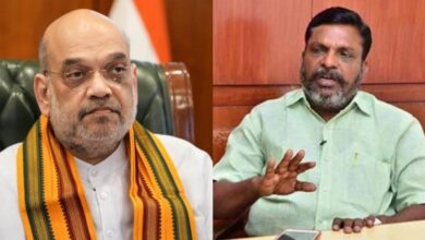 Thirumavalavan has urged the Prime Minister to look into the effects of rains and floods in Tamil Nadu