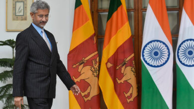 Indian External Affairs Minister S. Jaishankar has said that with India's help, there has been an important change in Sri Lanka's dark moment.