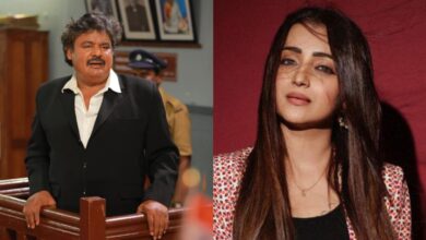 Actor Mansoor Ali Khan has filed a case against actresses Trisha, Khushboo and actor Chiranjeevi in ​​the Chennai High Court seeking damages.