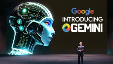 Google introducing 'Gemini' AI technology