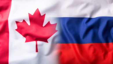 Canada announces more sanctions on Russia
