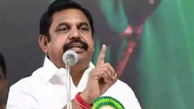 Edappadi Palaniswami said that there is no history of central government giving funds to Tamil Nadu