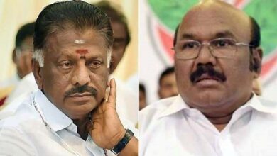 Former ADMK minister Jayakumar said that ADMK workers will no longer believe what OPS says