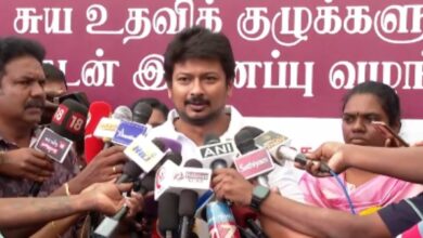 BJP's 9-year reign was a disaster - Udhayanidhi Stalin's response