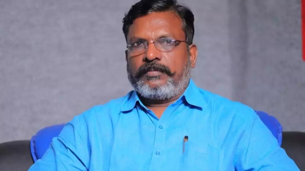 Thirumavalavan gave the main orders to the administrators