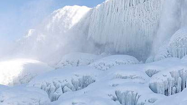 heavy snowfall in southern Germany