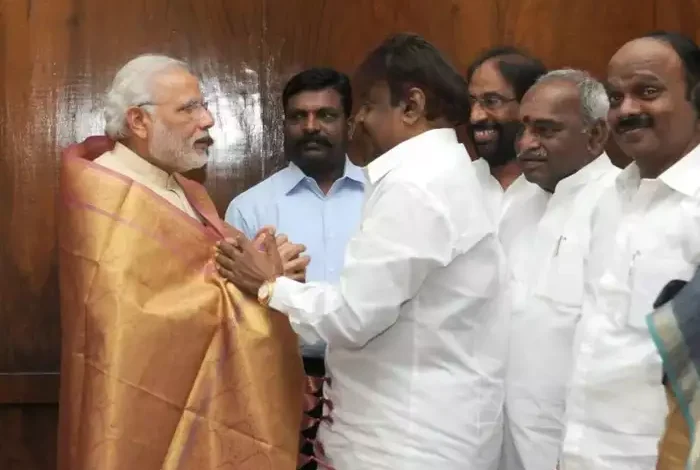 PM Modi condoles death of Vijayakanth