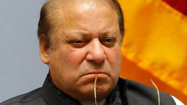 Nawaz Sharif praised India