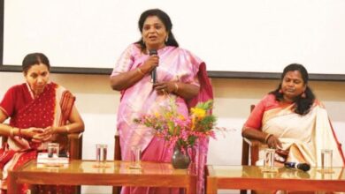 "Don't get scared by criticism" - Governor Tamilisai advises students