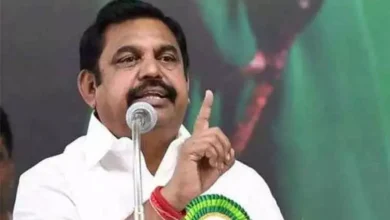 Edappadi Palaniswami's advice to administrators