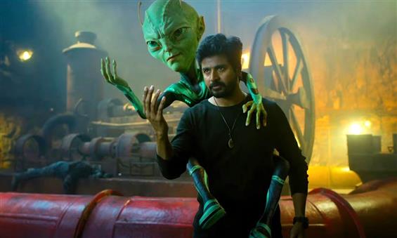 Sivakarthikeyan said that Ayalan movie will give a good experience