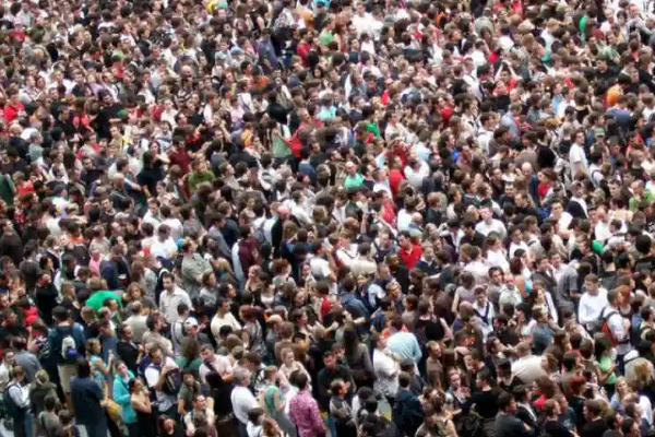 On January 15th, the world population will reach 8 billion