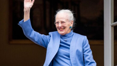 Denmark Queen Margrethe II has announced her abdication of the throne