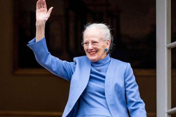 Denmark Queen Margrethe II has announced her abdication of the throne