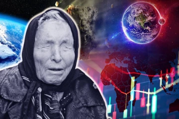 Bulgarian prophet Baba Vanga's predictions of what will happen in 2024 have received much attention.