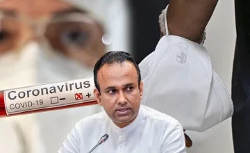 Health Minister appeals to Sri Lankans to follow Covid-era hygiene rules again