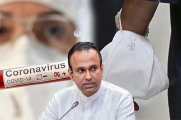 Health Minister appeals to Sri Lankans to follow Covid-era hygiene rules again