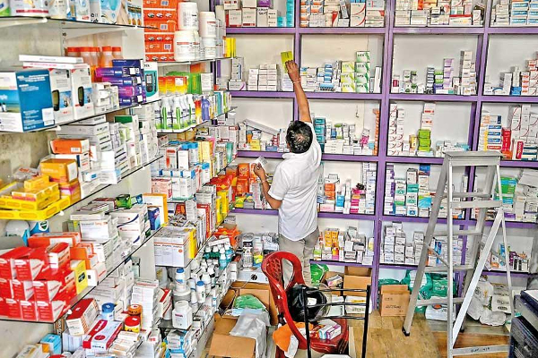 A total of 124 medicines have failed quality tests in Sri Lanka in 2023, according to the Medical Supply Unit of the Ministry of Health.