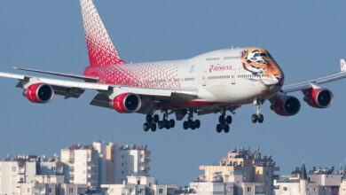 Rossiya Air Line has launched a new service between Russia and Sri Lanka on January 1, 2024.