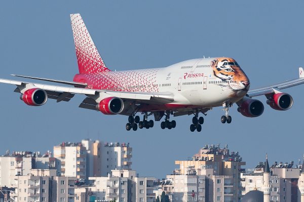 Rossiya Air Line has launched a new service between Russia and Sri Lanka on January 1, 2024.