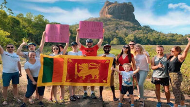 Sri Lanka has more tourist arrivals than the Maldives