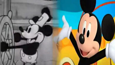 Disney's 95-year copyright on Mickey Mouse has expired.