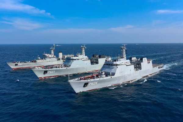 President Ranil Wickramasinghe has said that it has been decided to deploy a Sri Lankan Navy ship in the Red Sea region against the offensive activities of pro-Iranian Houthi militias.