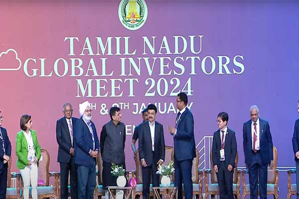 5% employment opportunity for LGBTQ and differently abled – Tamil Nadu government condition at Global Investors Conference