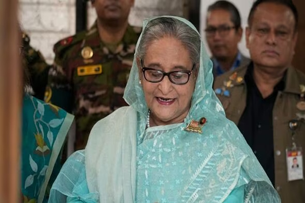 Sheikh Hasina to become Prime Minister of Bangladesh for the 5th time