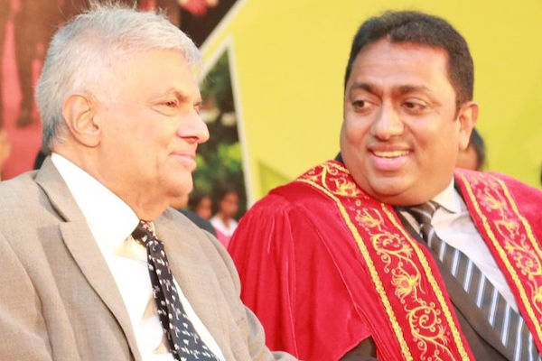 Former minister Akhilaviraj Kariyawasam has said that the presidential election will be held in Sri Lanka in the month of October.