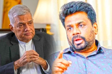 Anurakumara Dissanayake has said that President Ranil Wickramasinghe will be punished in court