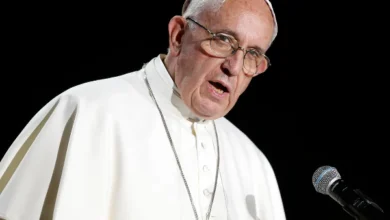 Pope Francis has criticized surrogacy as a disgrace