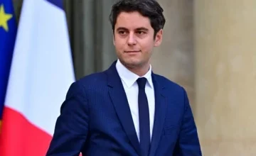 Gabriel Attal appointed as the new Prime Minister of France