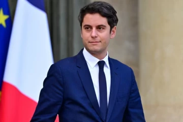 Gabriel Attal appointed as the new Prime Minister of France