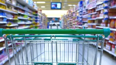 It is reported that 500 supermarkets across Sri Lanka are at risk of closure due to reduced customer traffic