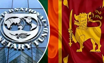 International Monetary Fund delegation visiting Sri Lanka