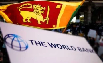 The World Bank predicts Sri Lanka's economy to grow by 1.7 percent in 2024 and 2.4 percent in 2025.