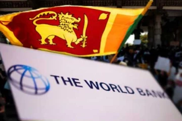 The World Bank predicts Sri Lanka's economy to grow by 1.7 percent in 2024 and 2.4 percent in 2025.