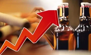 The executive director of the Alcohol and Drug Information Center has said that the price of liquor and cigarettes may increase again this year.