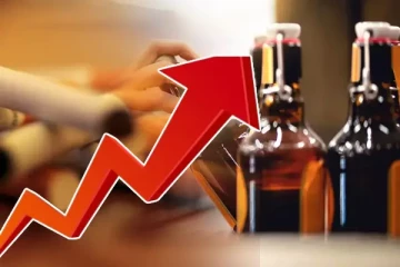 The executive director of the Alcohol and Drug Information Center has said that the price of liquor and cigarettes may increase again this year.