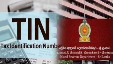 According to finance ministry sources, making TIN Number mandatory in Sri Lanka will be delayed till April.