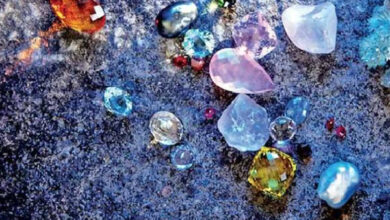 For the first time in Sri Lanka, an international gemstone research center will be established.