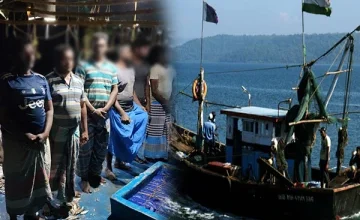 18 Indian fishermen arrested for entering Sri Lankan waters