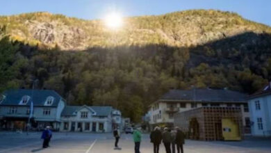 Villagers in Italy have invented an artificial sun that never fades